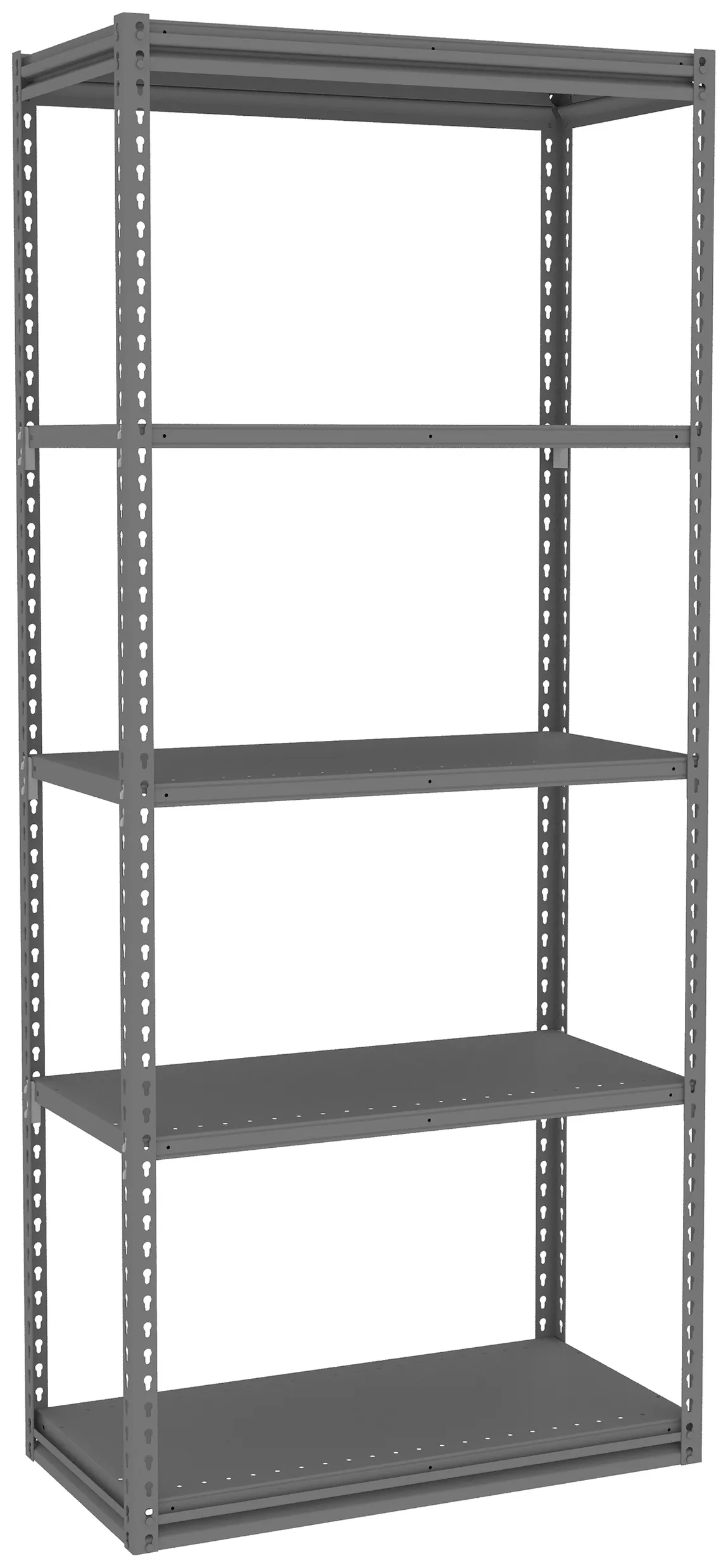 Steel Industrial Shelving