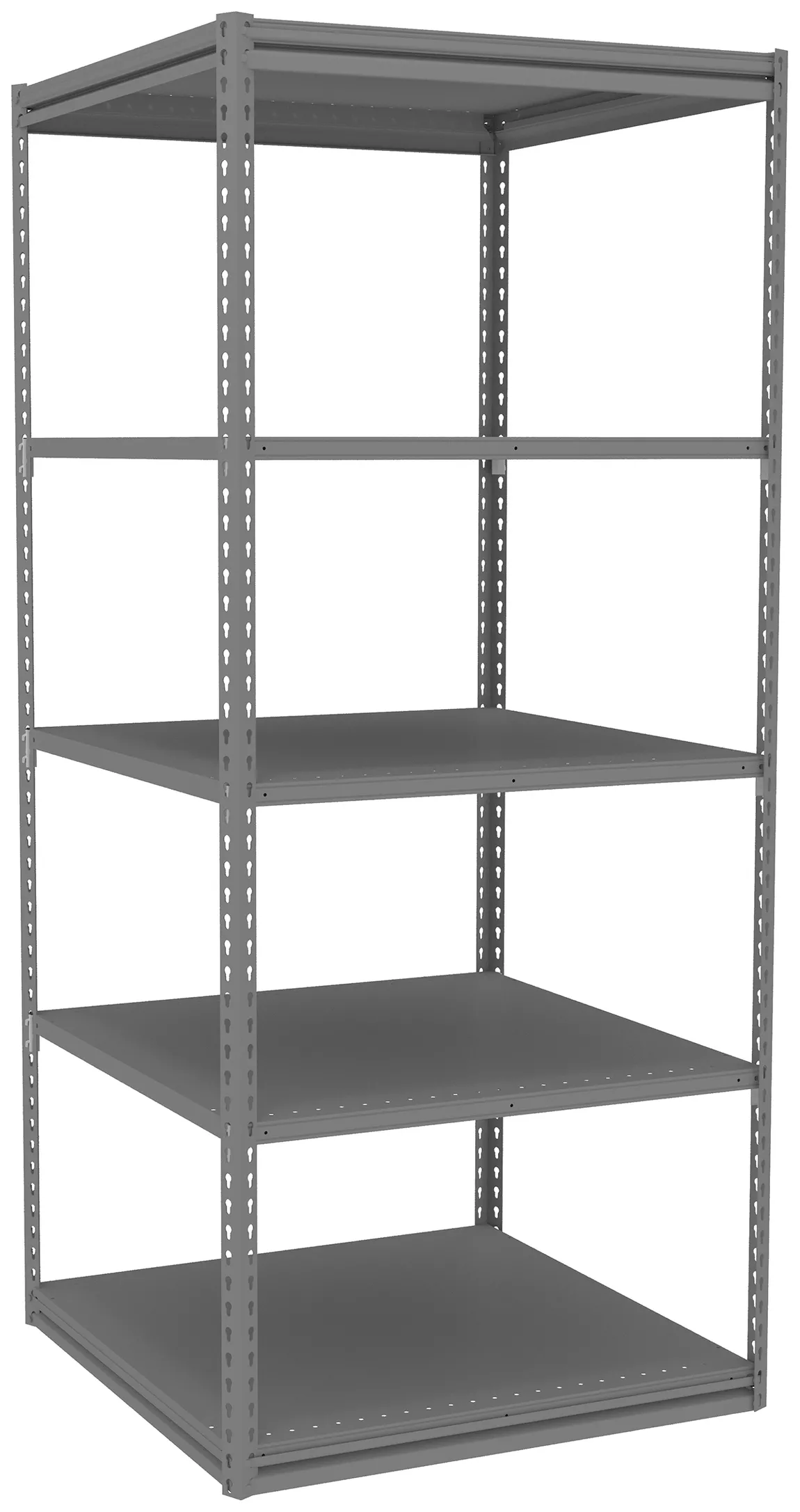 Steel Industrial Shelving