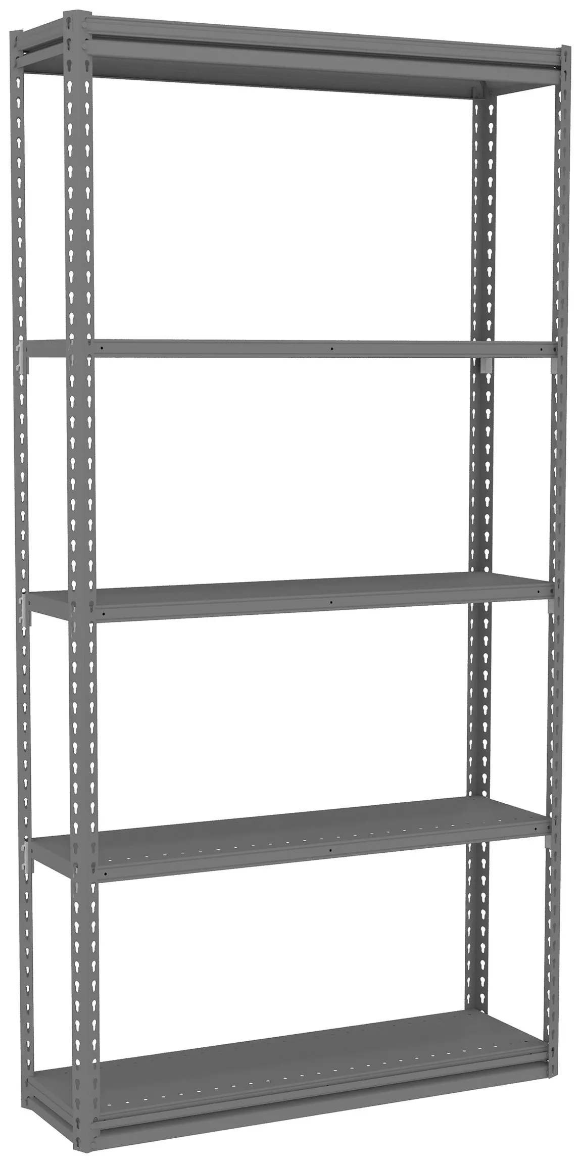 Steel Industrial Shelving