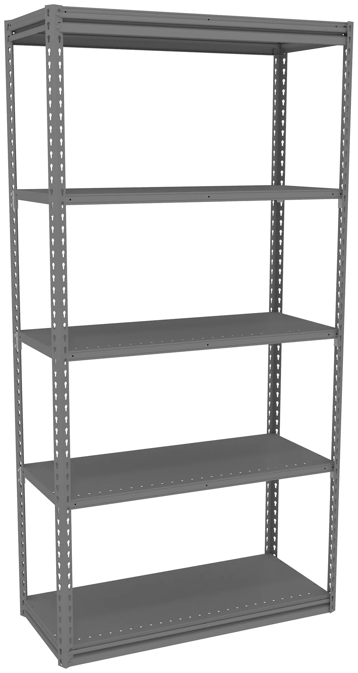 Steel Industrial Shelving