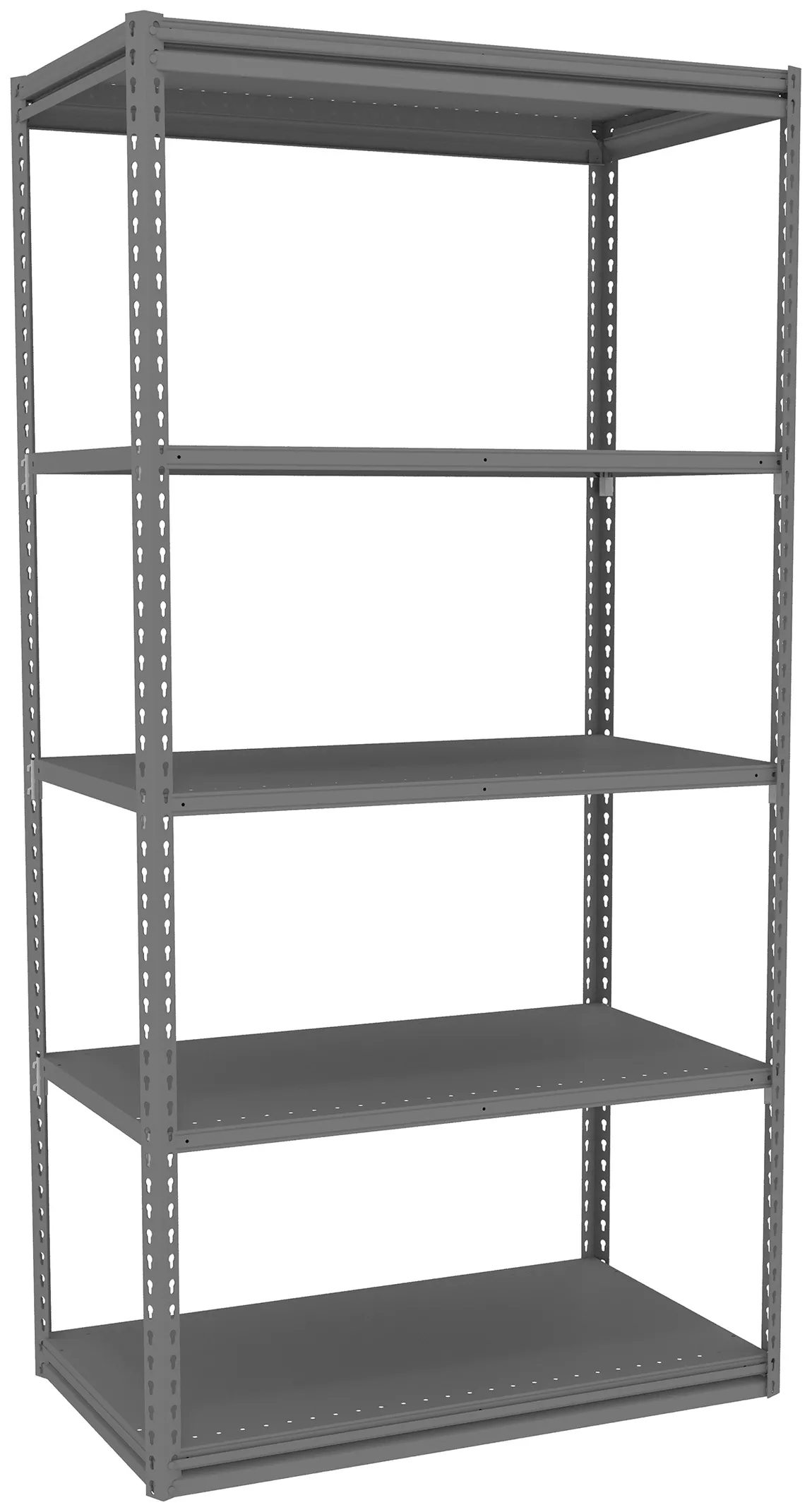 Steel Industrial Shelving