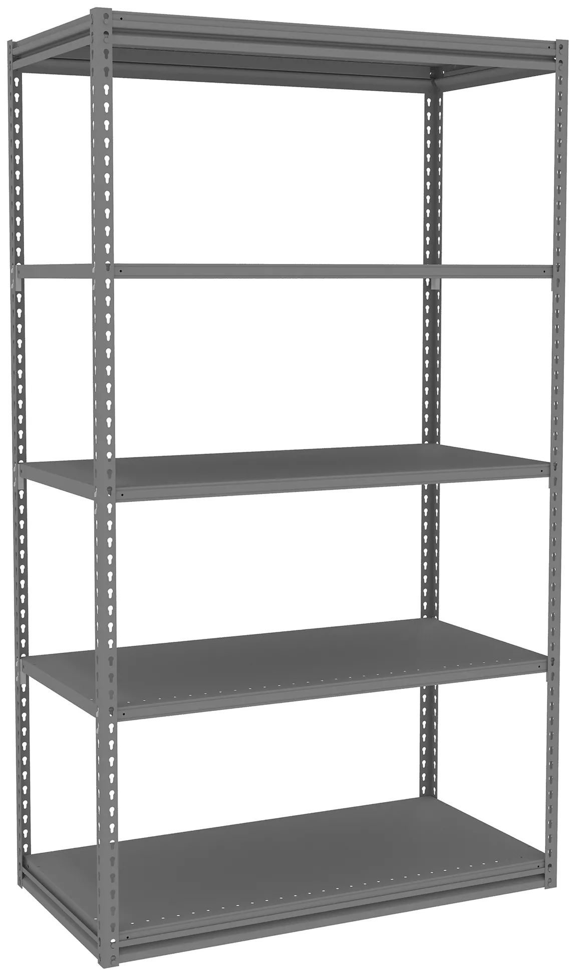 Steel Industrial Shelving
