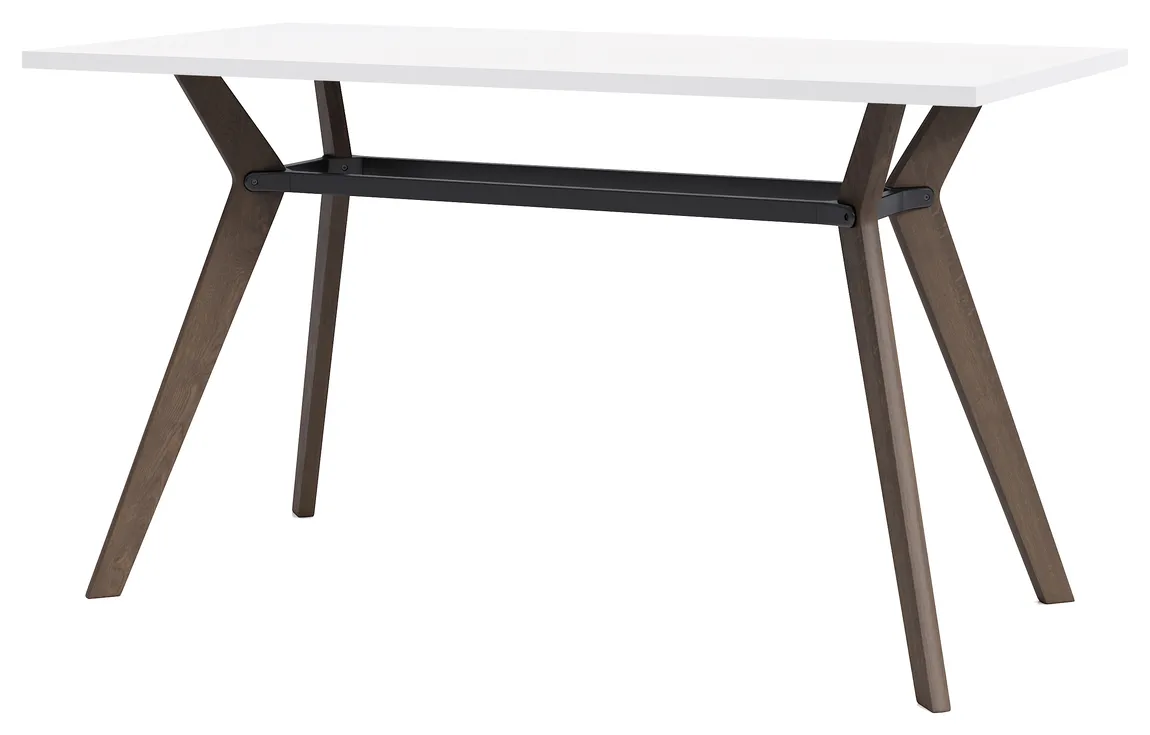 Rectangular Bar Height Conference Table