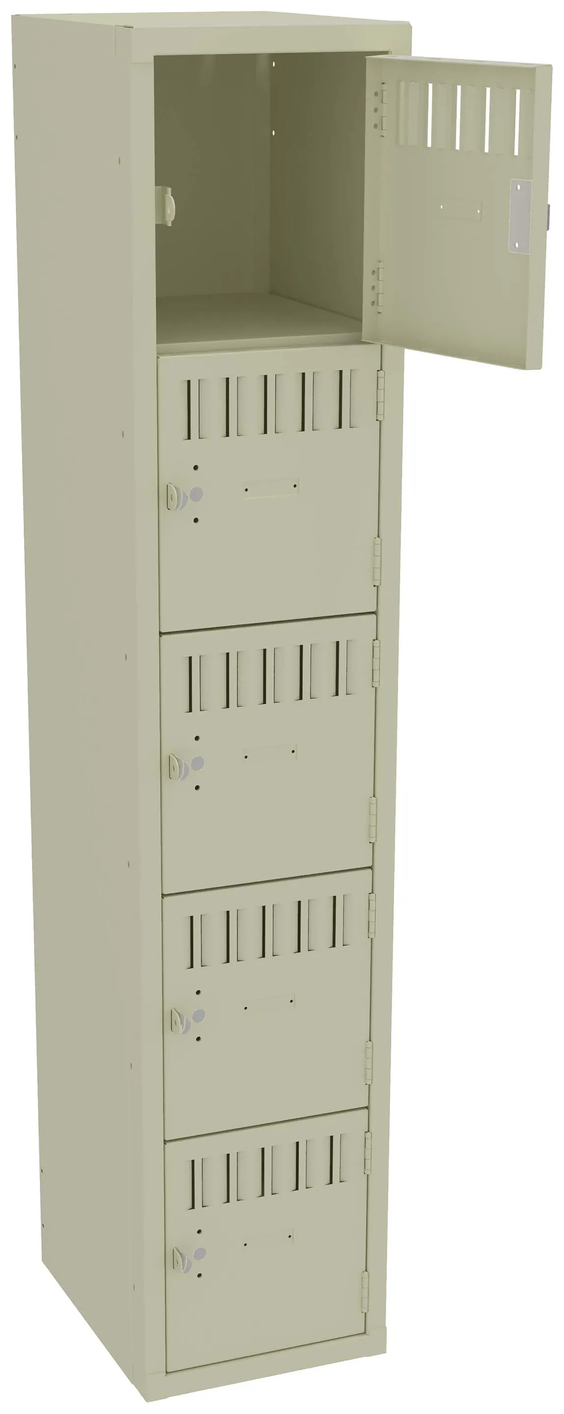 Five Box Lockers