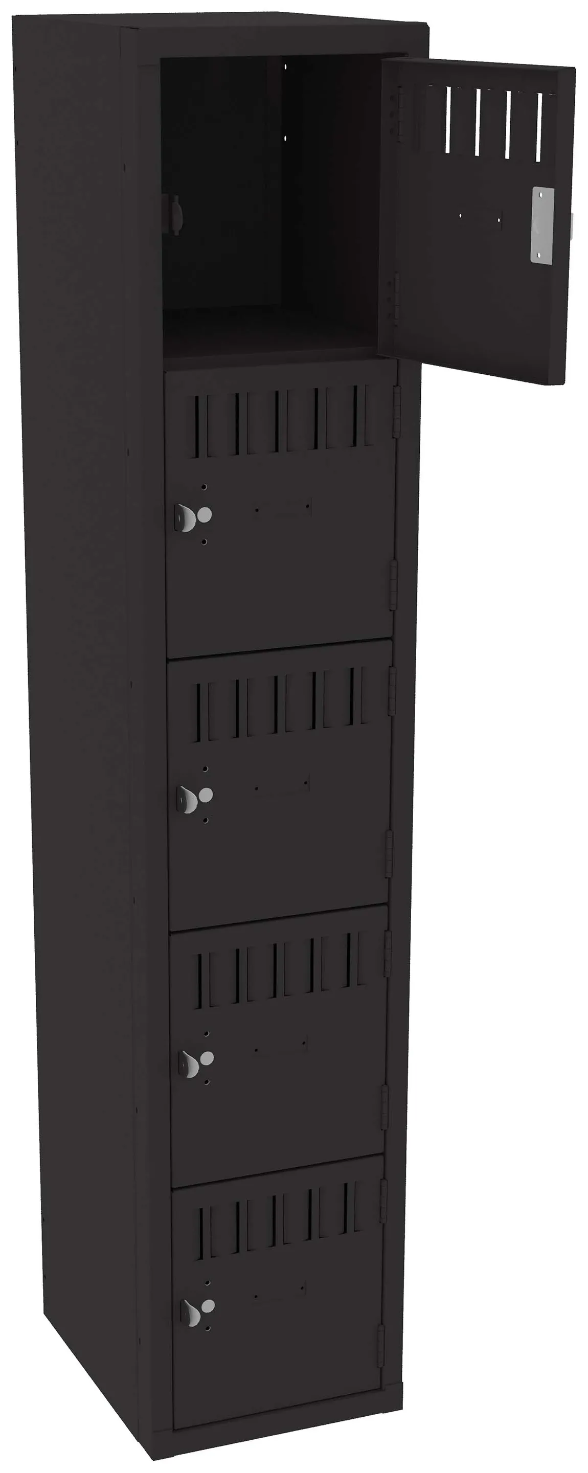Five Box Lockers