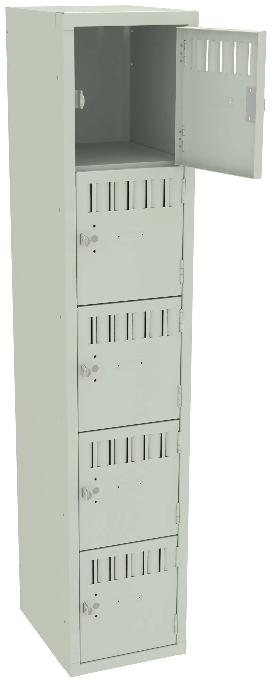 Five Box Lockers