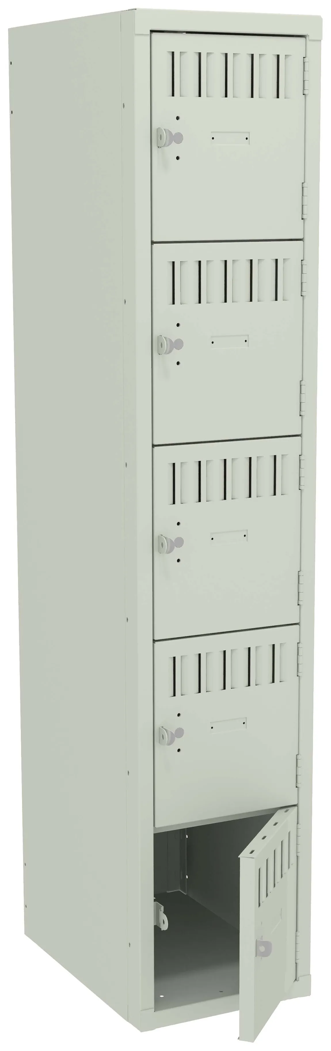 Five Box Lockers