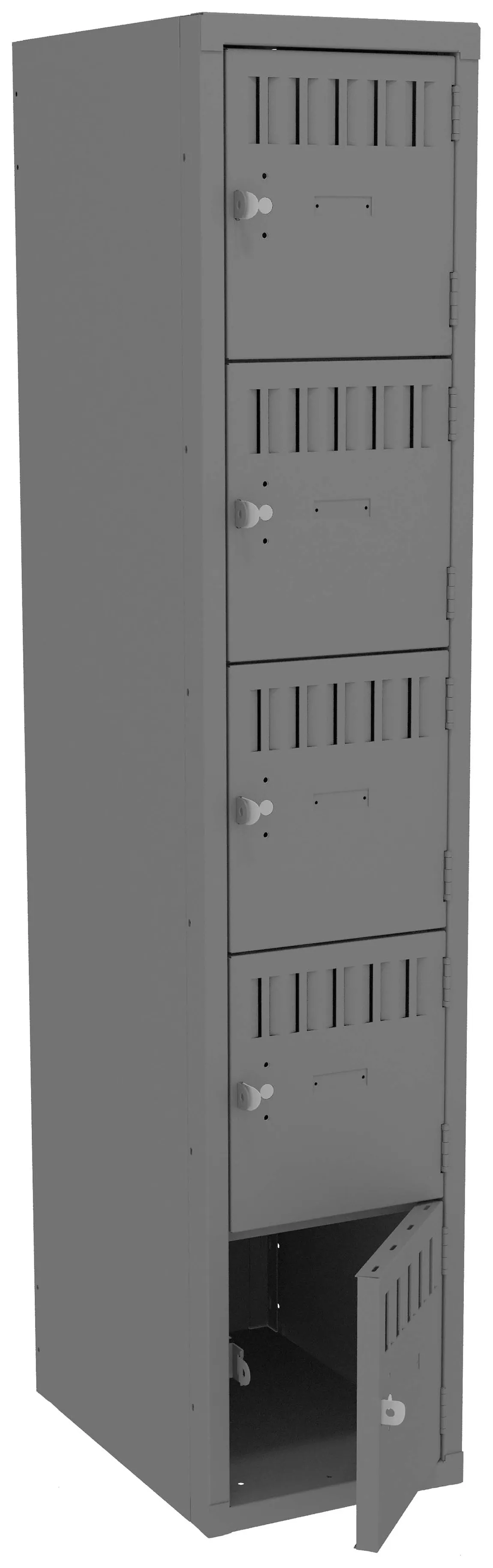 Five Box Lockers