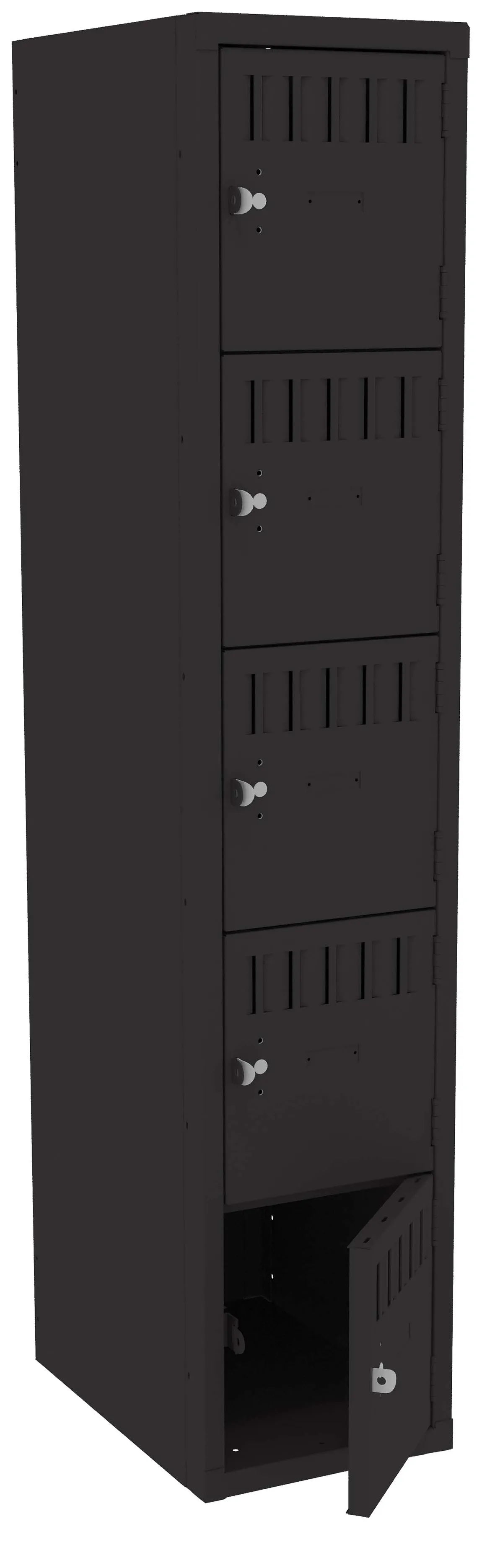 Five Box Lockers