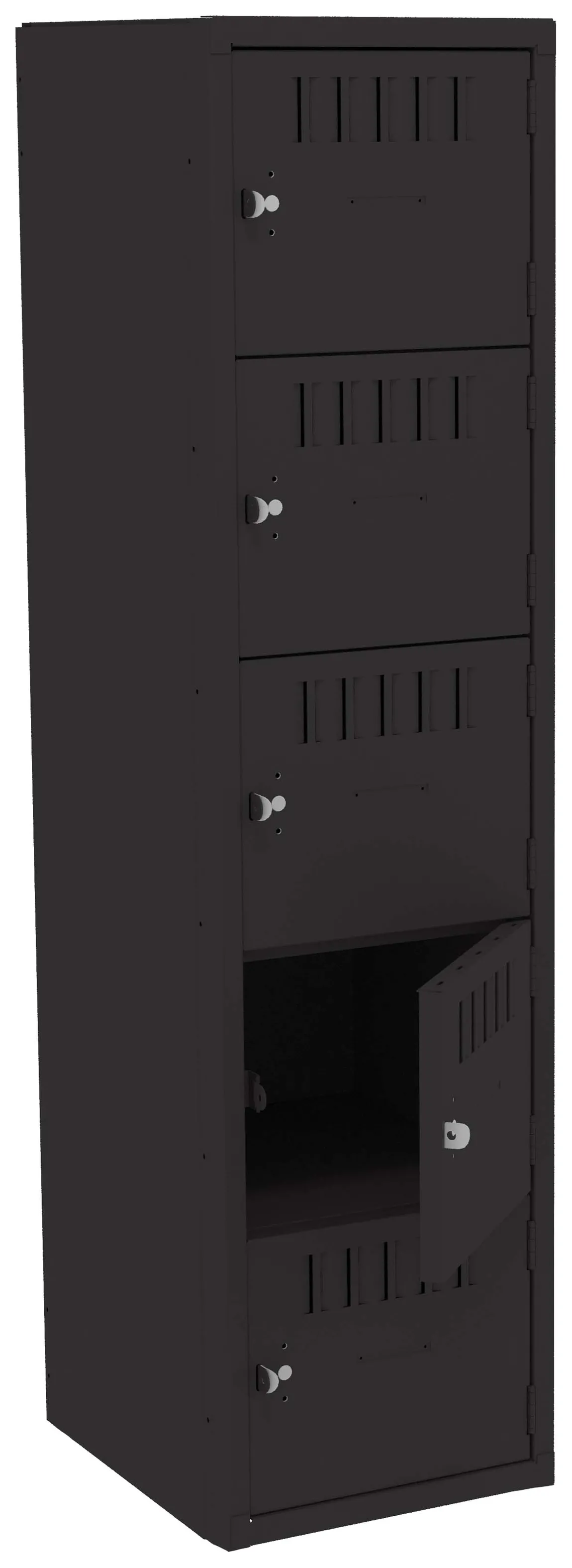 Five Box Lockers