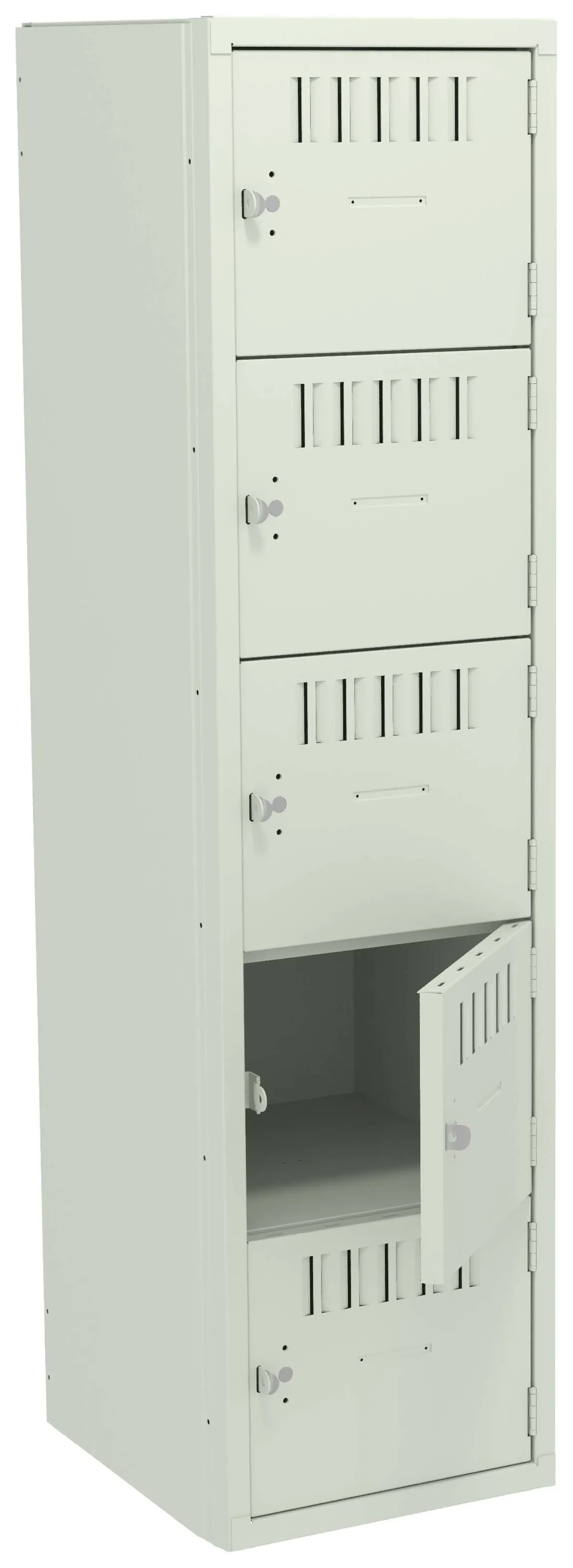 Five Box Lockers