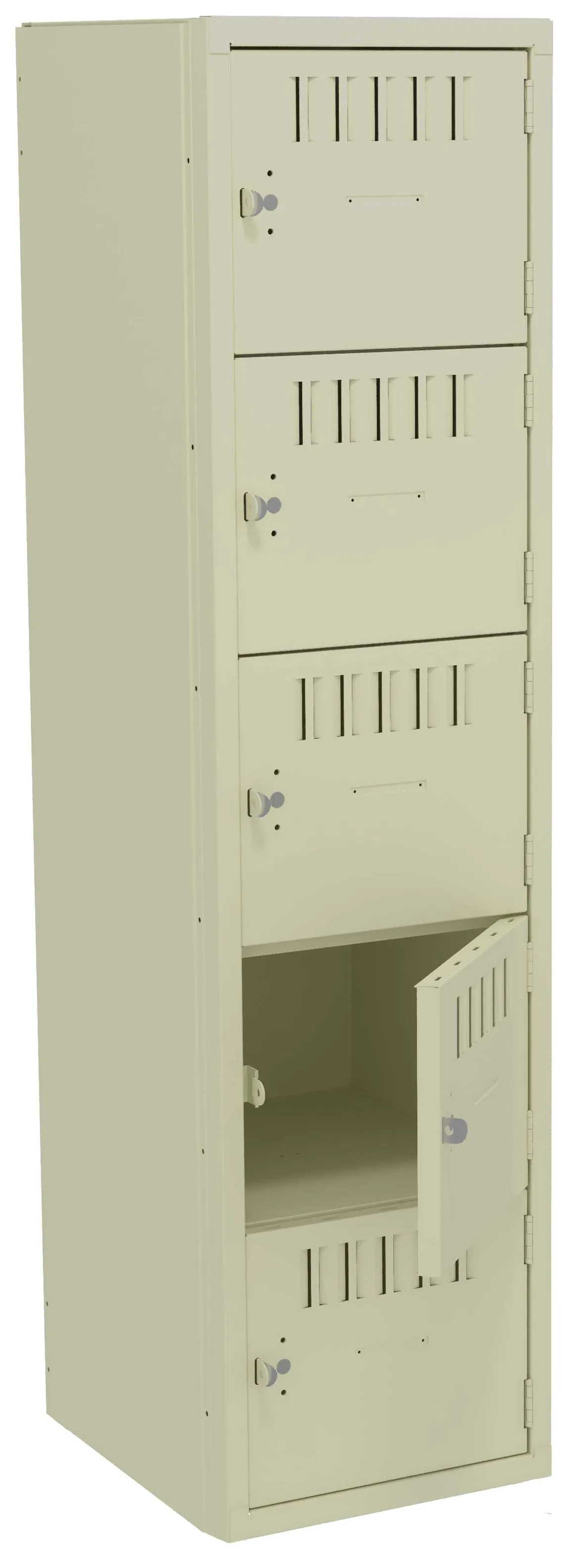 Five Box Lockers