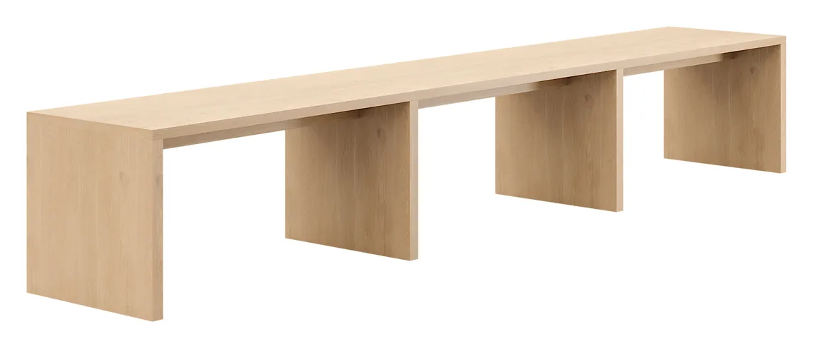 Long Collaborative Table