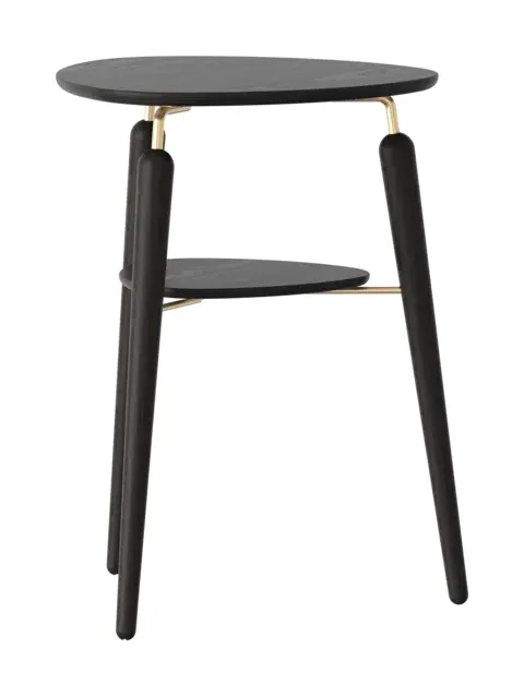 Side Table with Storage