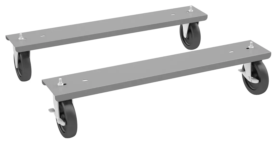 Workbench Caster Kit