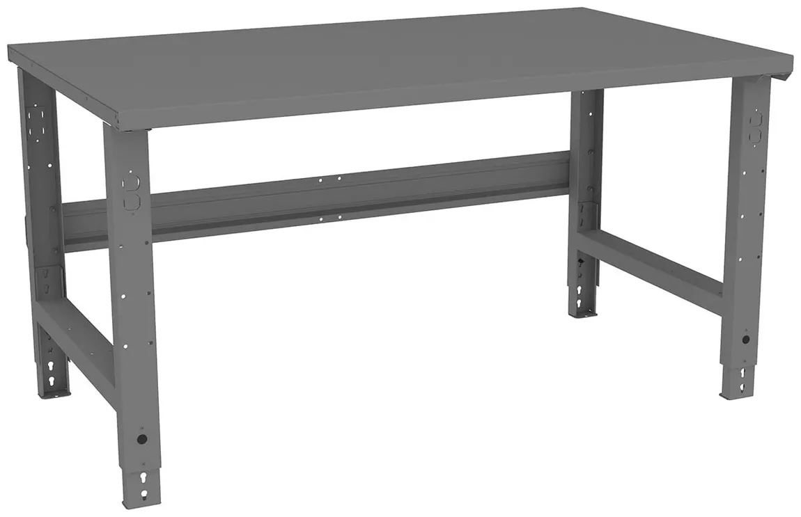 Steel Height Adjustable Workbench