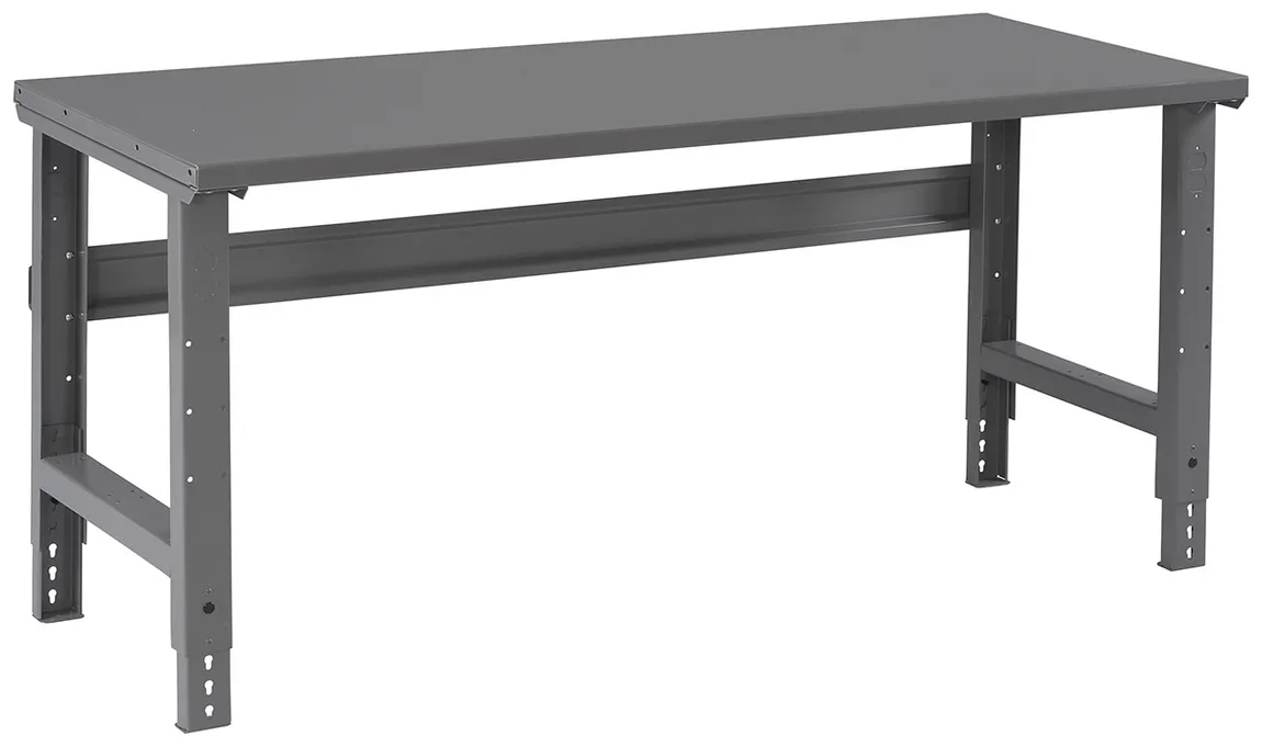 Steel Height Adjustable Workbench