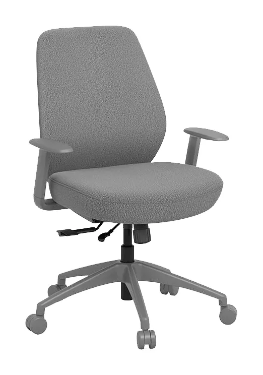 Mid Back Office Chair