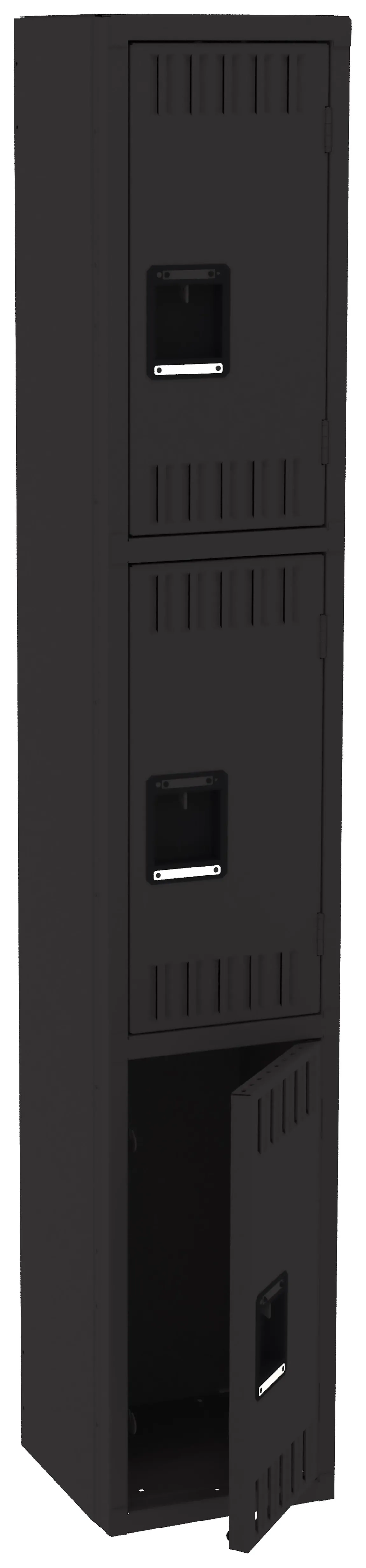 Triple Stack Lockers