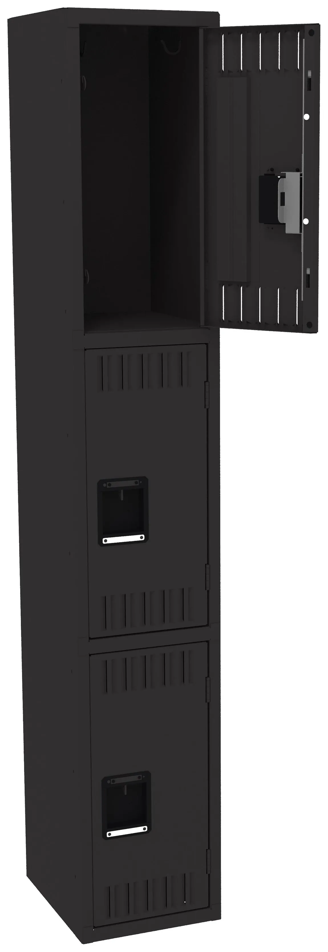 Triple Stack Lockers