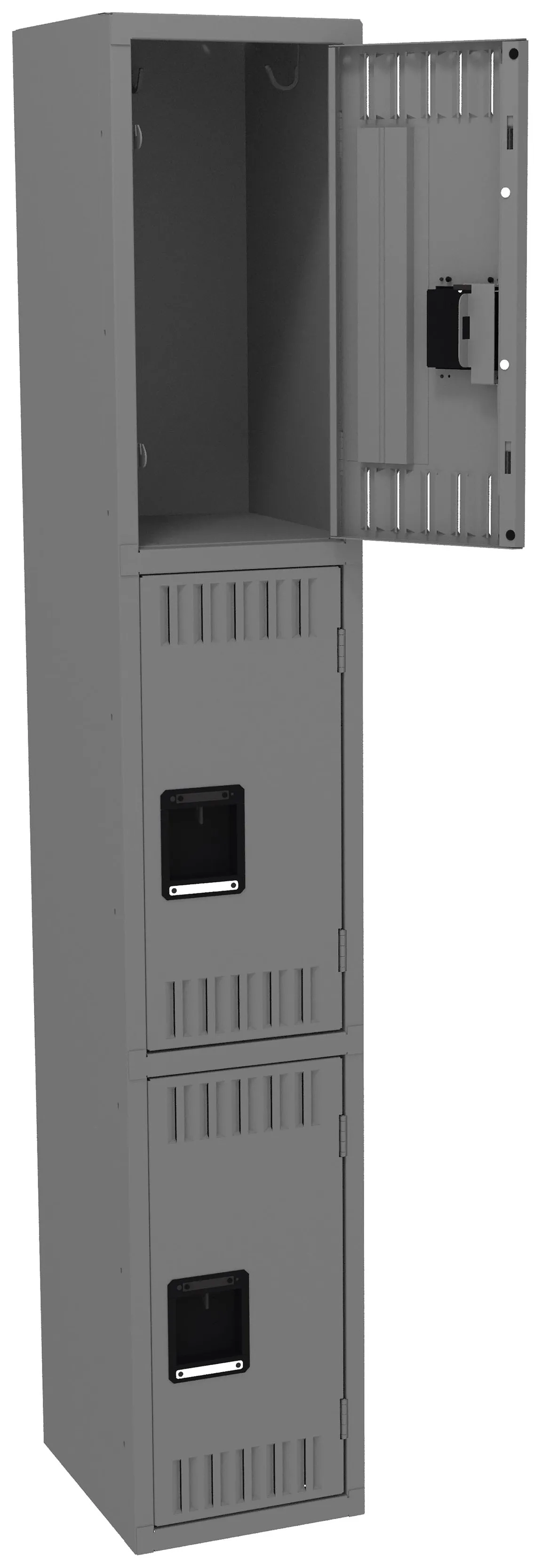 Triple Stack Lockers