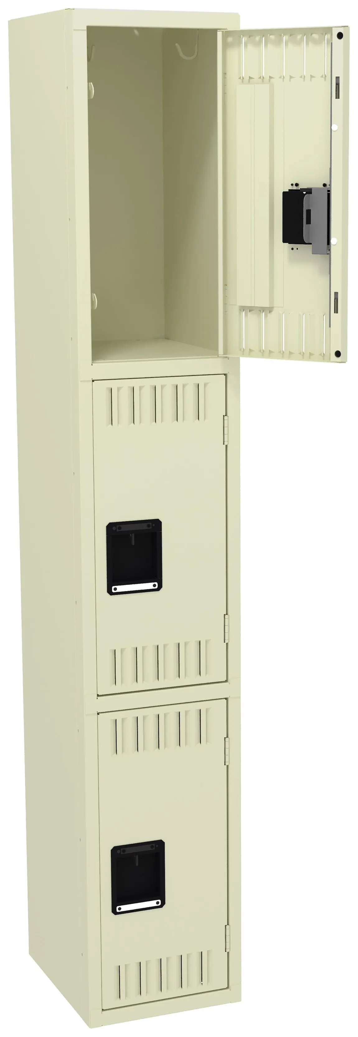 Triple Stack Lockers