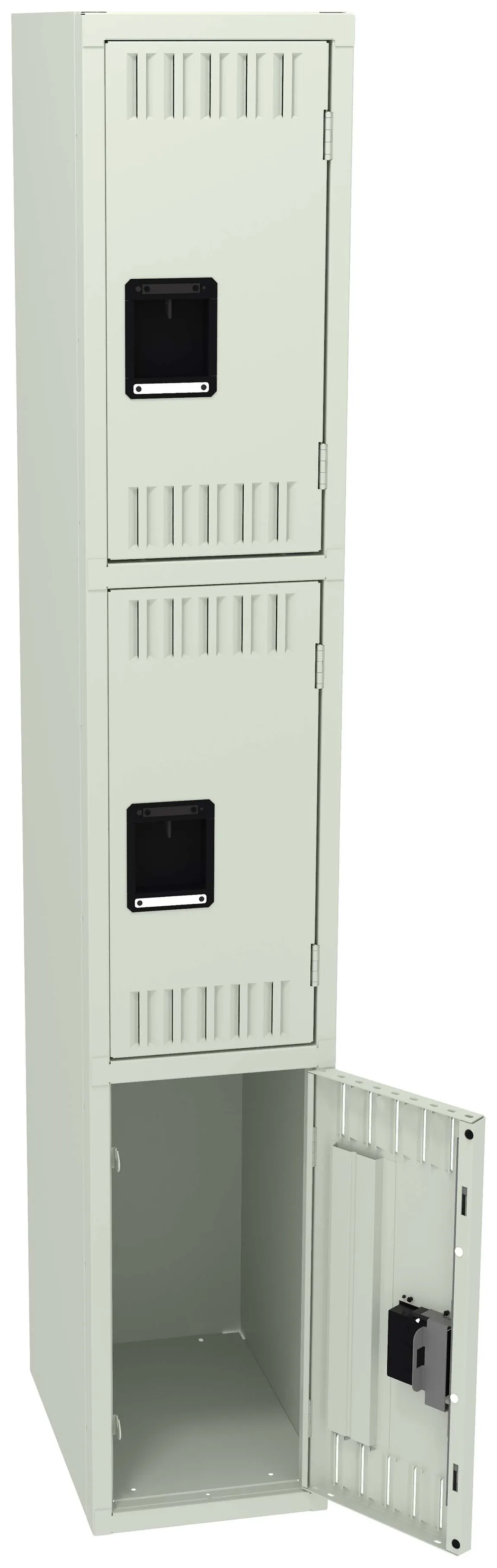 Triple Stack Lockers