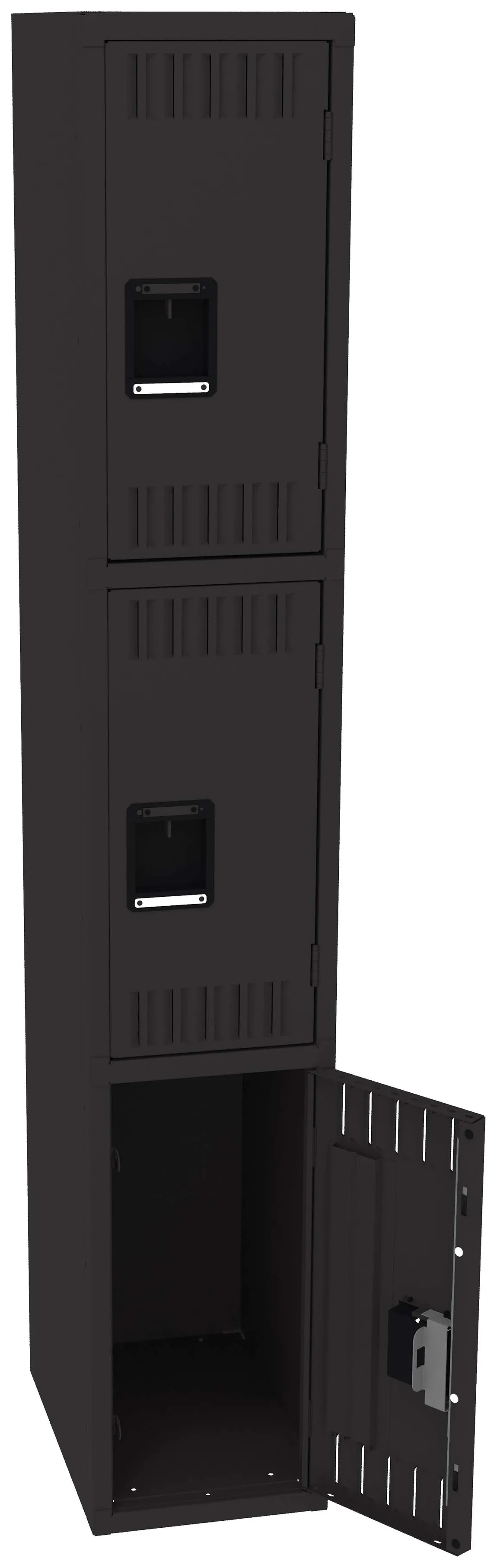 Triple Stack Lockers