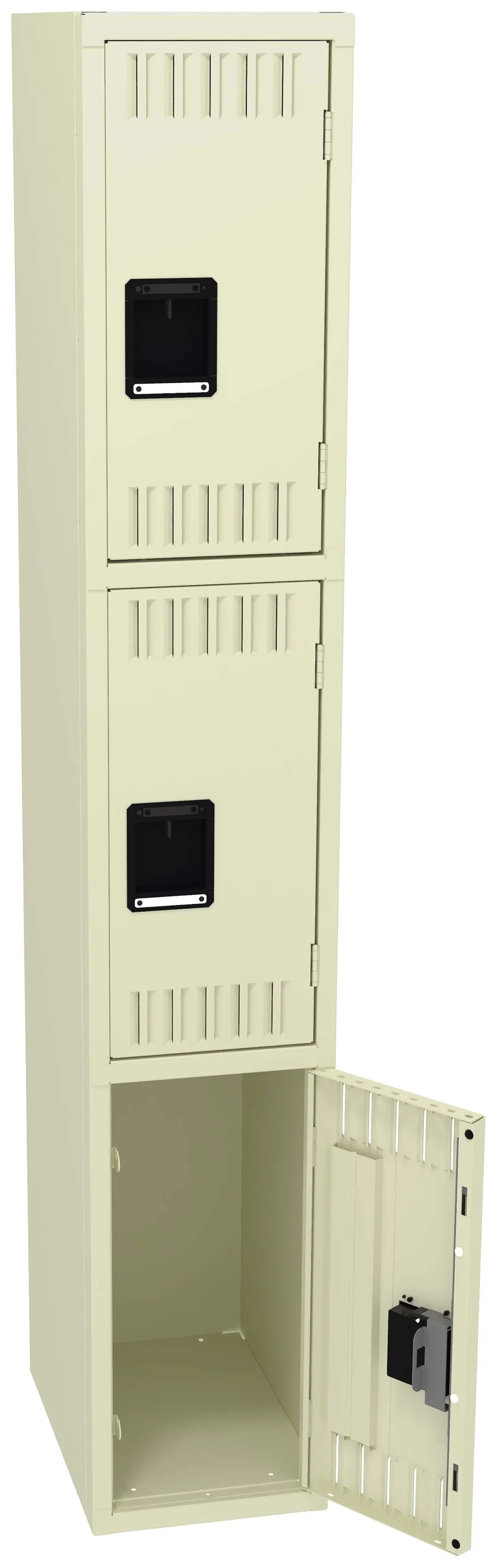 Triple Stack Lockers