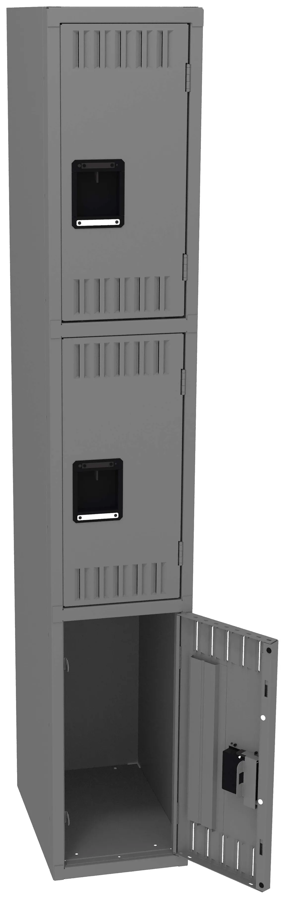 Triple Stack Lockers