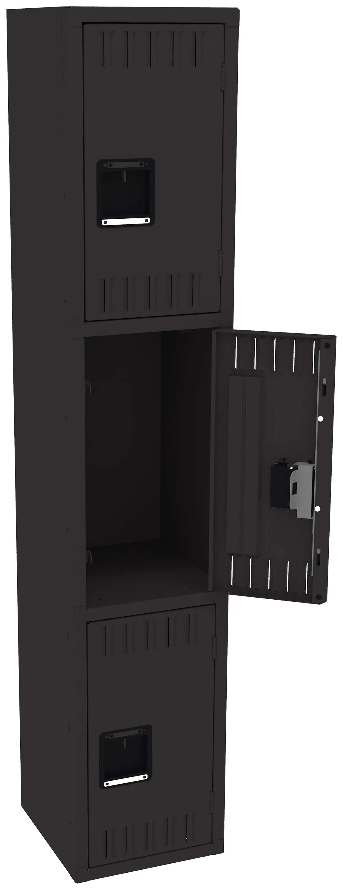 Triple Stack Lockers