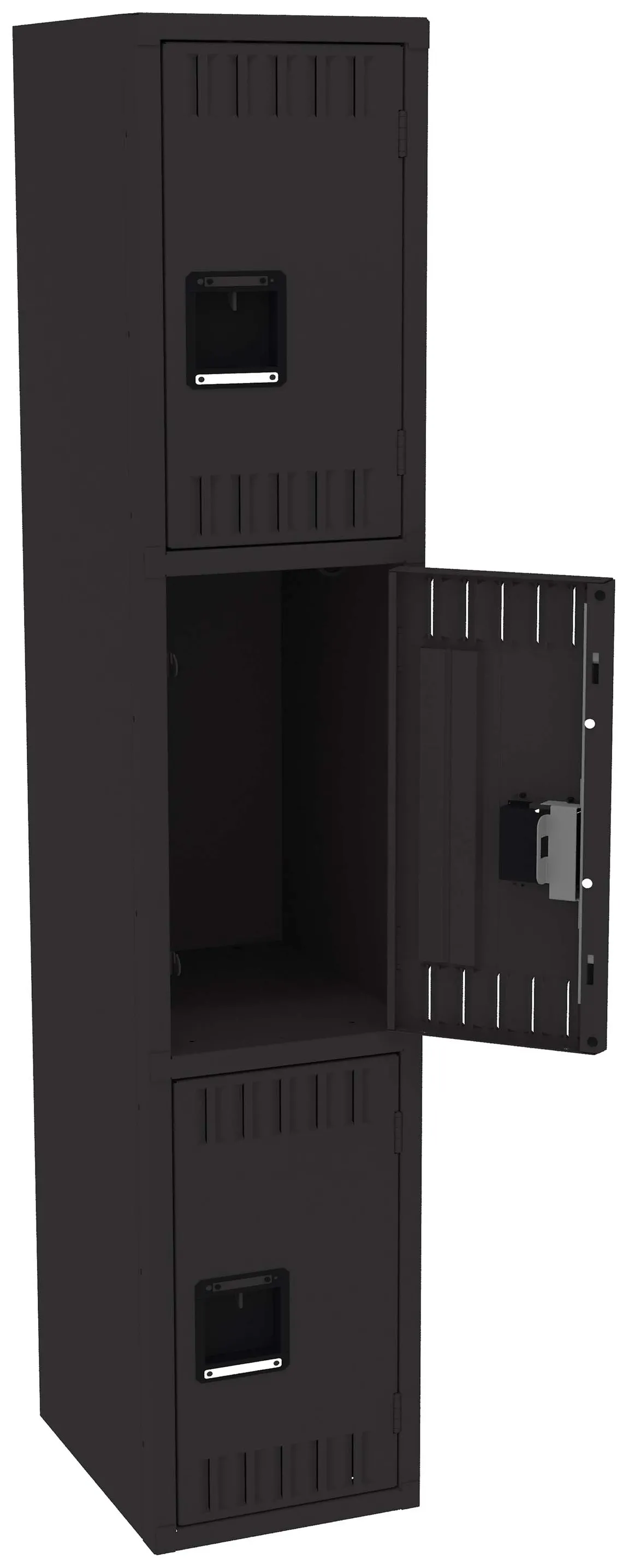Triple Stack Lockers