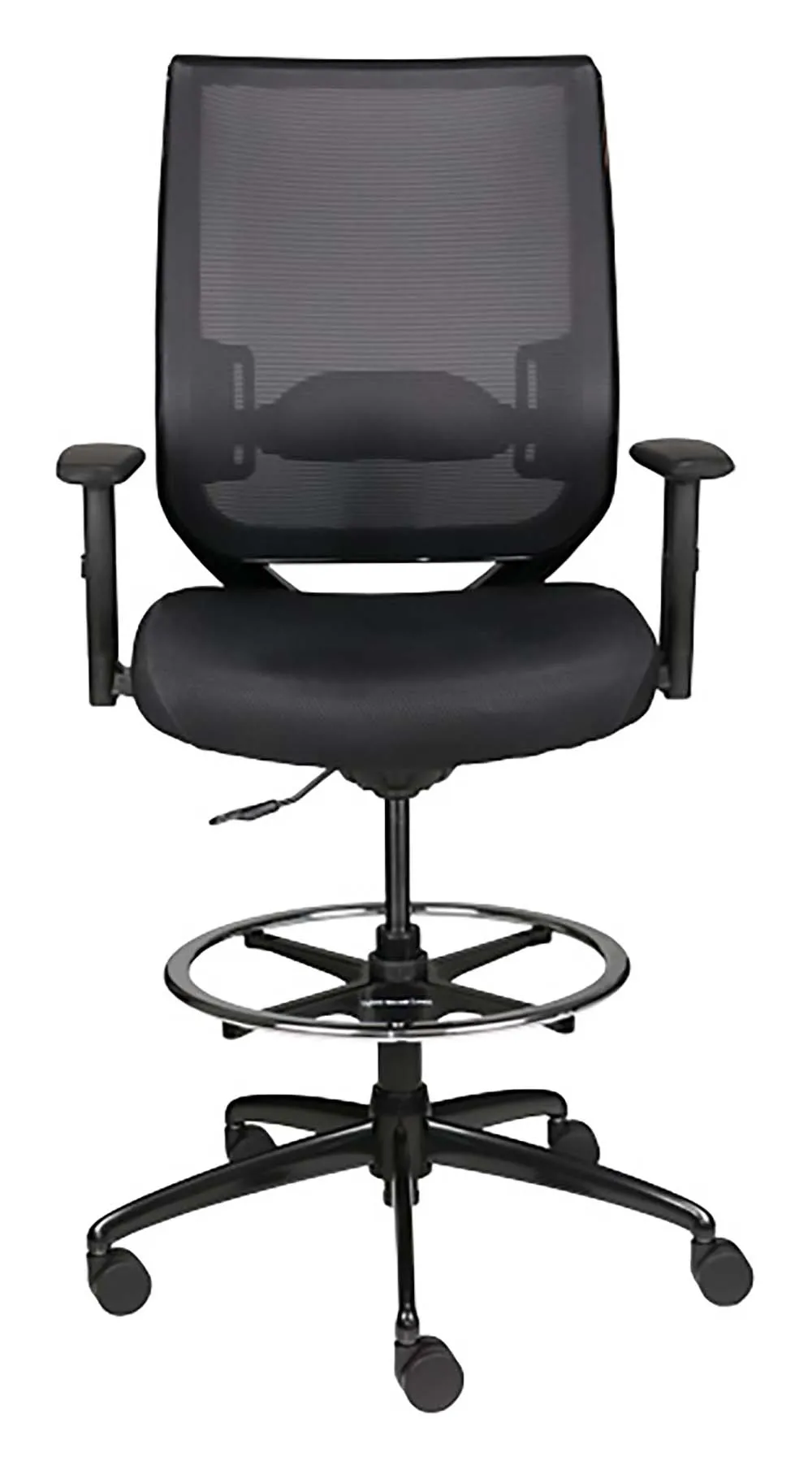 Classic Mesh Back Stool