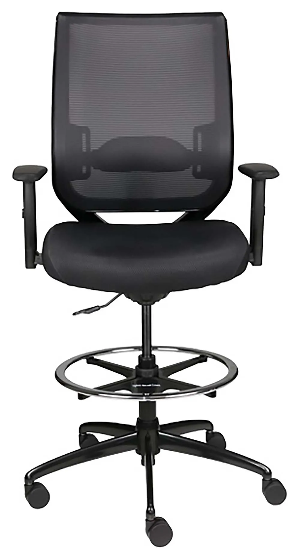 Classic Mesh Back Tall Stool