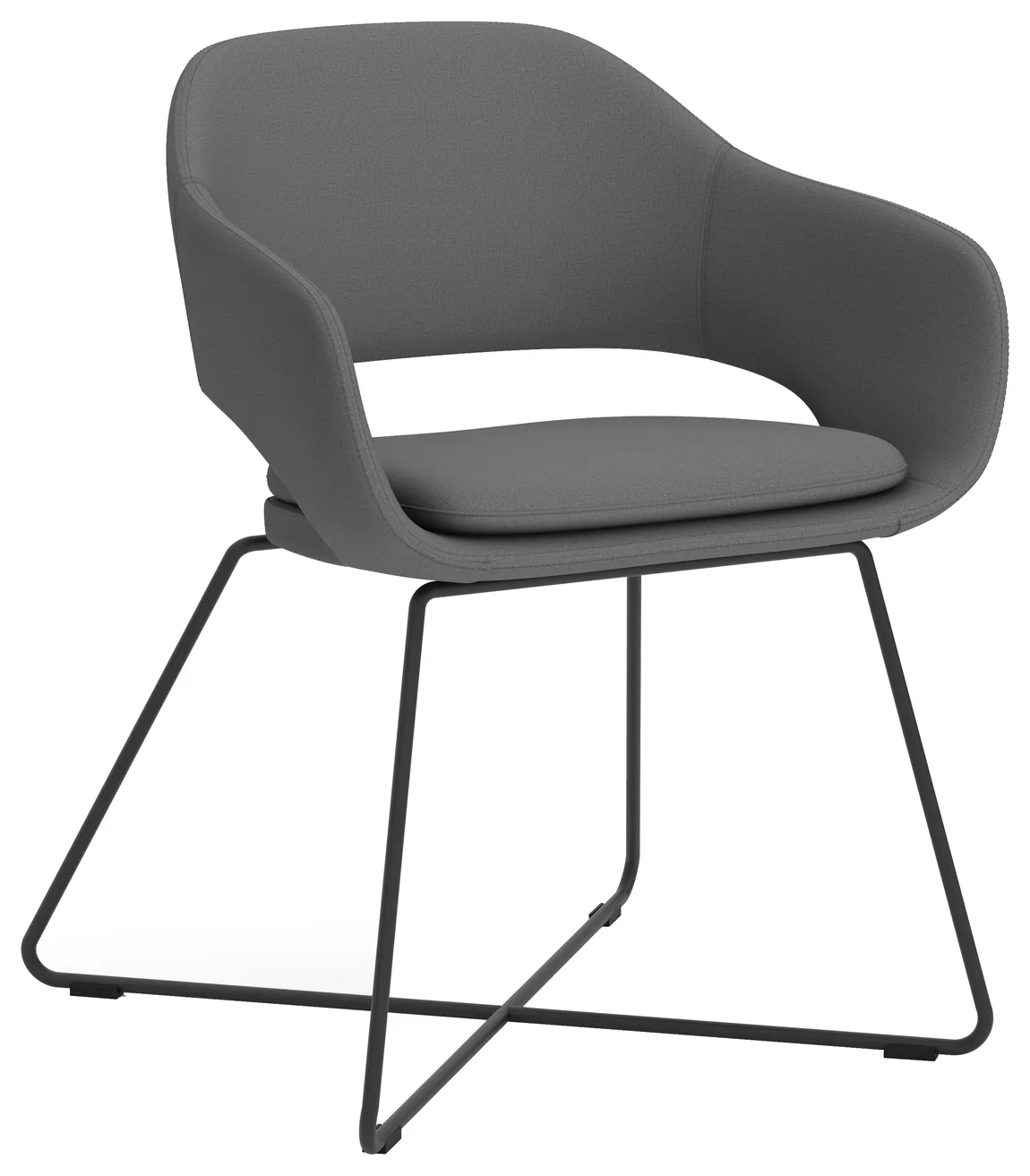 Modern Visitors Chair