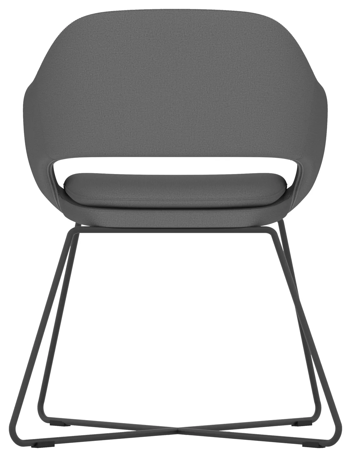 Modern Visitors Chair