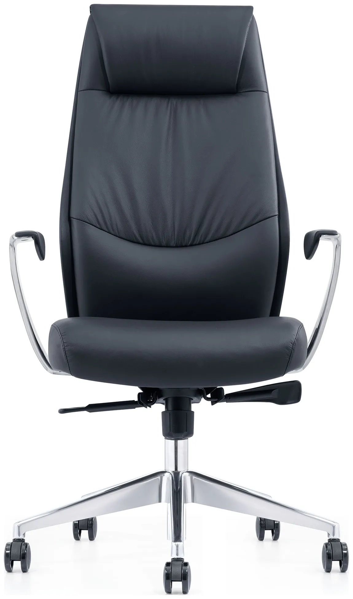 Leather Highback Conference Chair