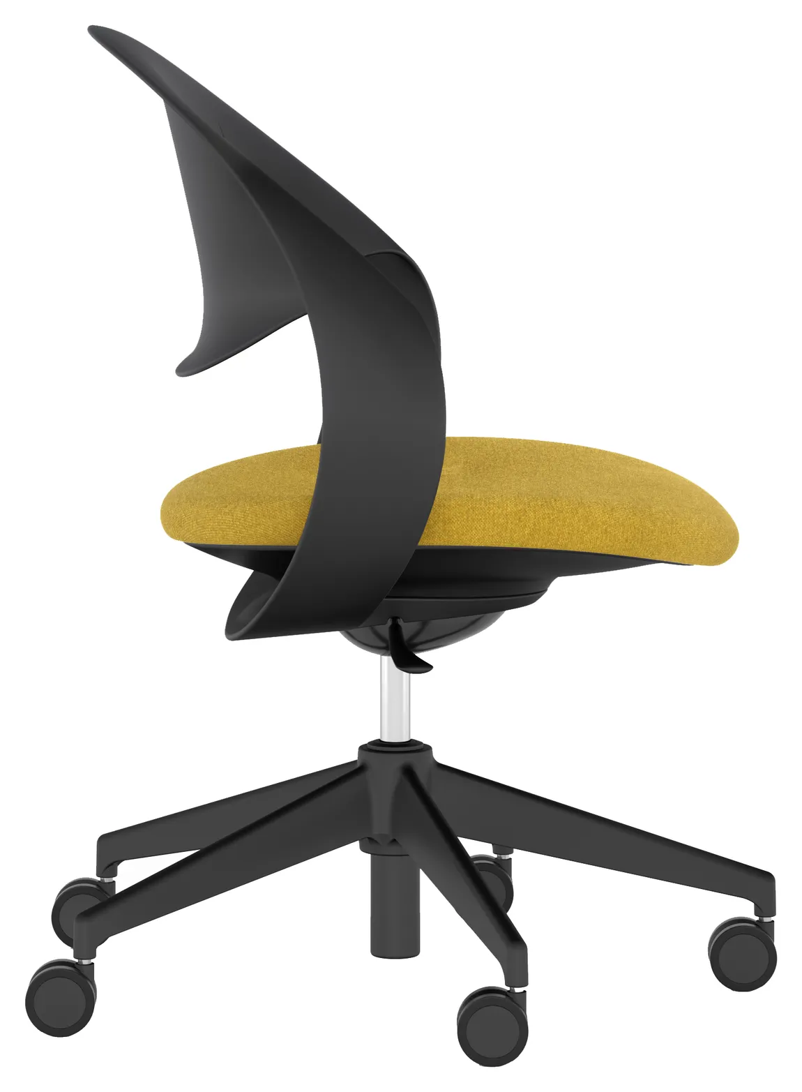 small modern office chair 11
