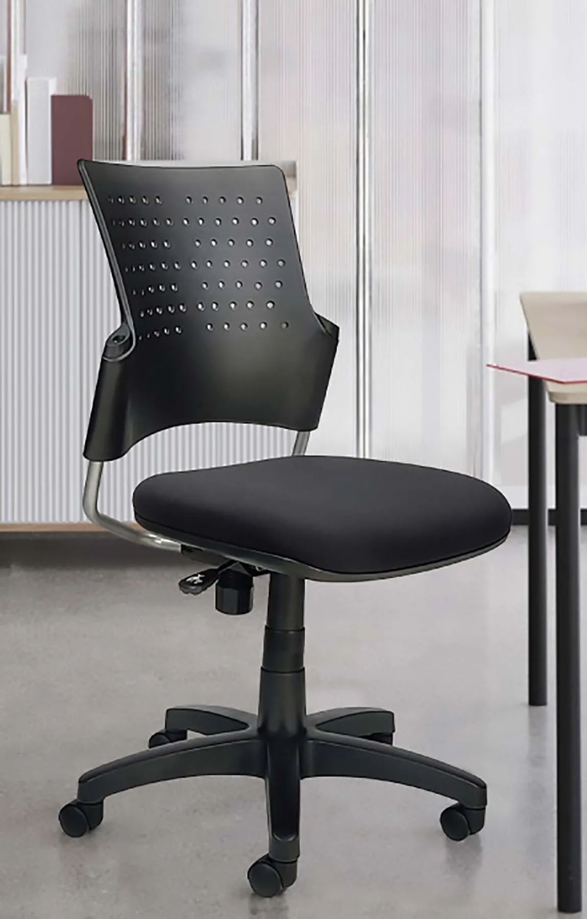 Compact Office Chair