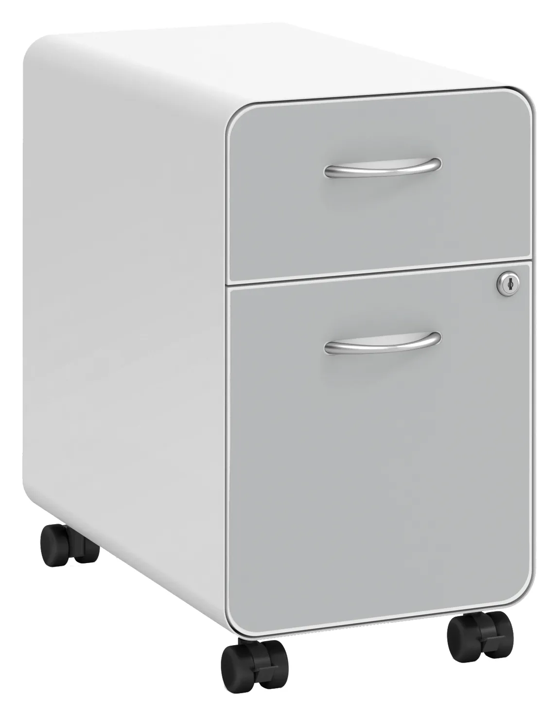 2 Drawer Mobile Pedestal