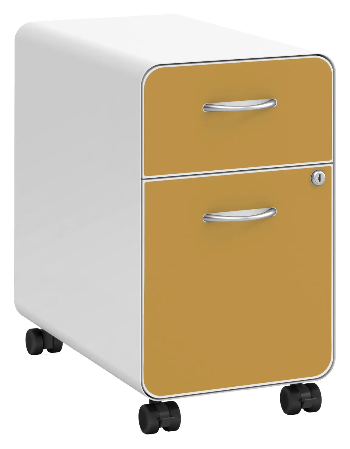 2 Drawer Mobile Pedestal
