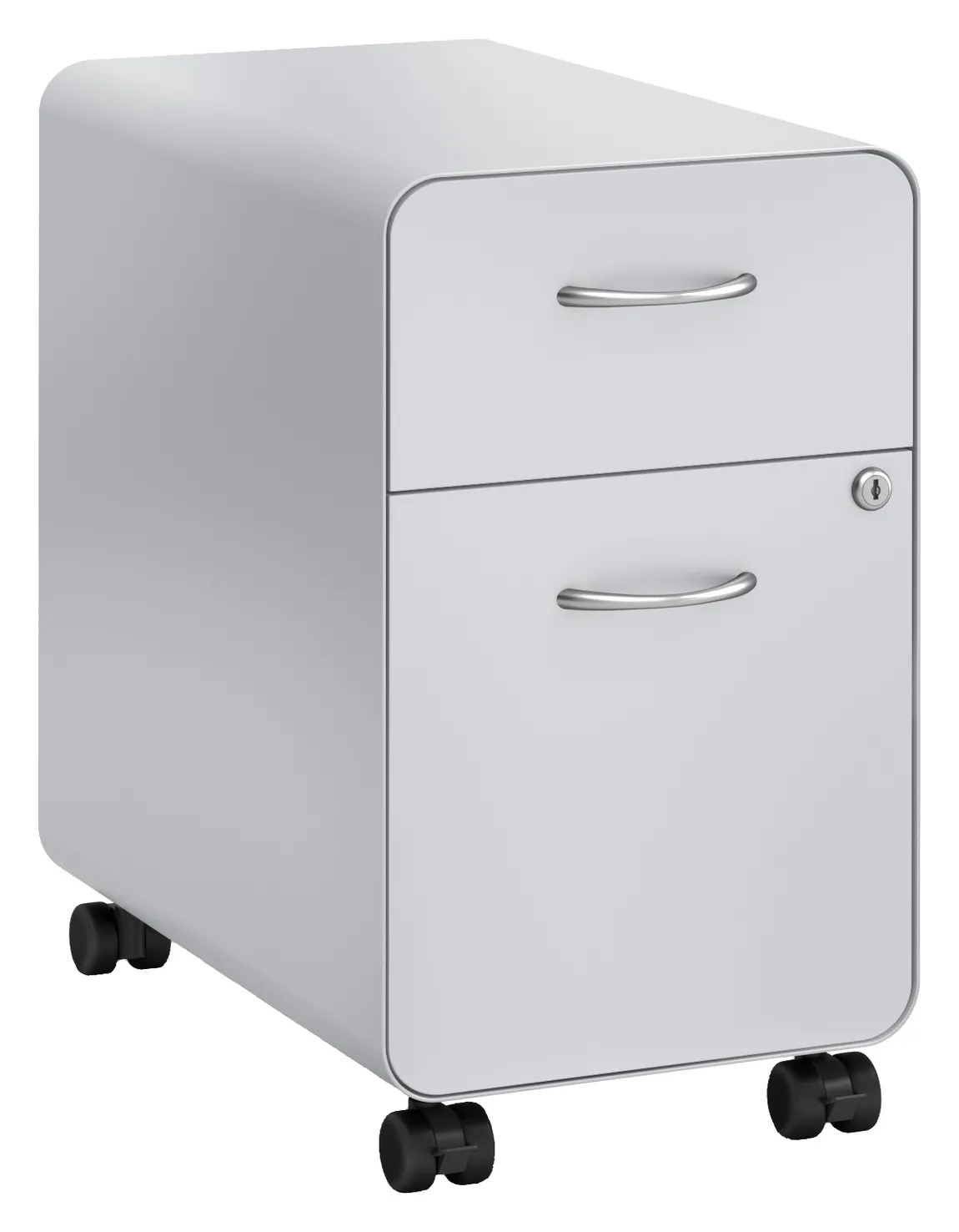 2 Drawer Mobile Pedestal
