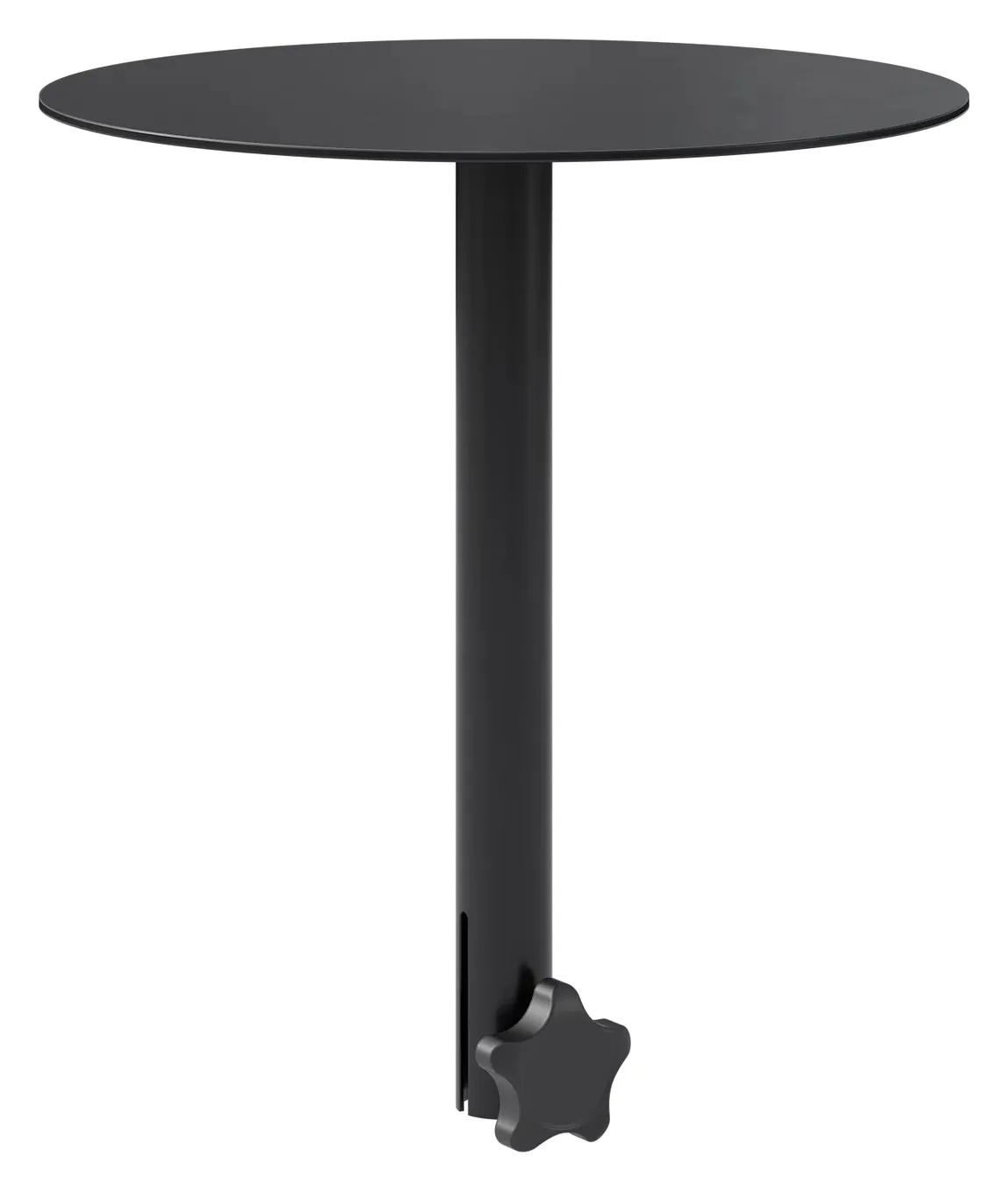 Clamp-On Planter Table