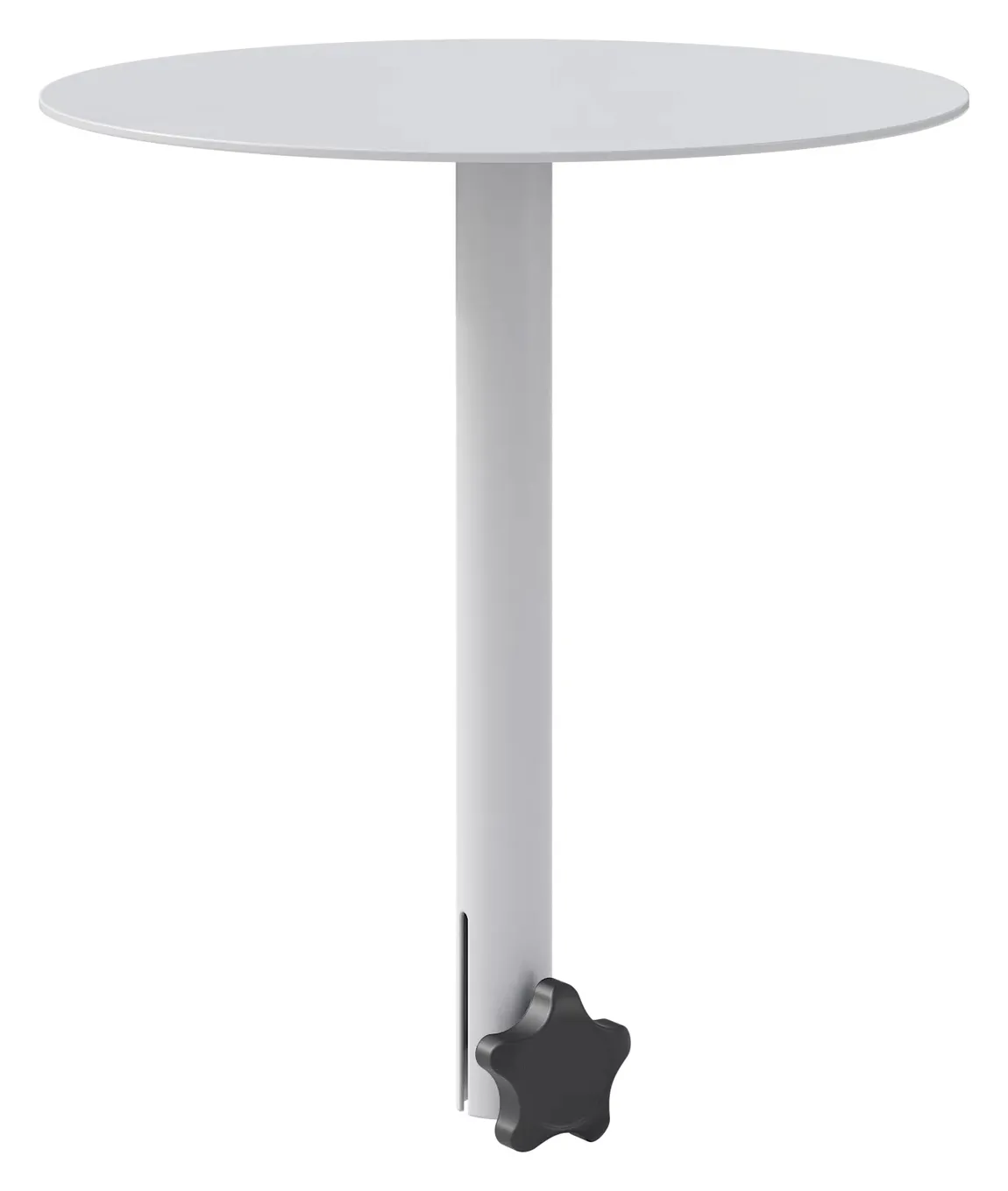 Clamp-On Planter Table