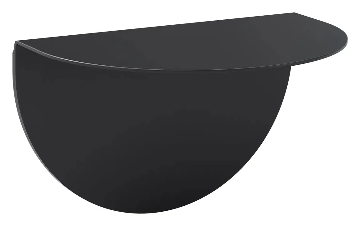 Shelf Table for Privacy Screen