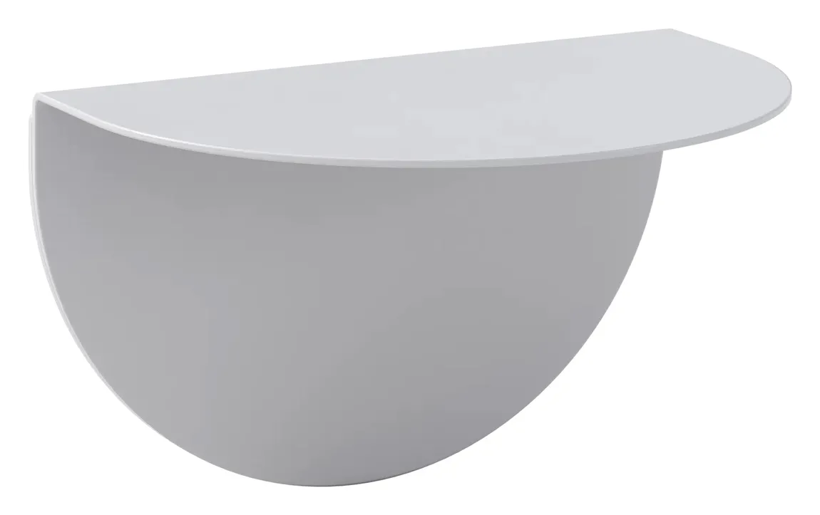 Shelf Table for Privacy Screen