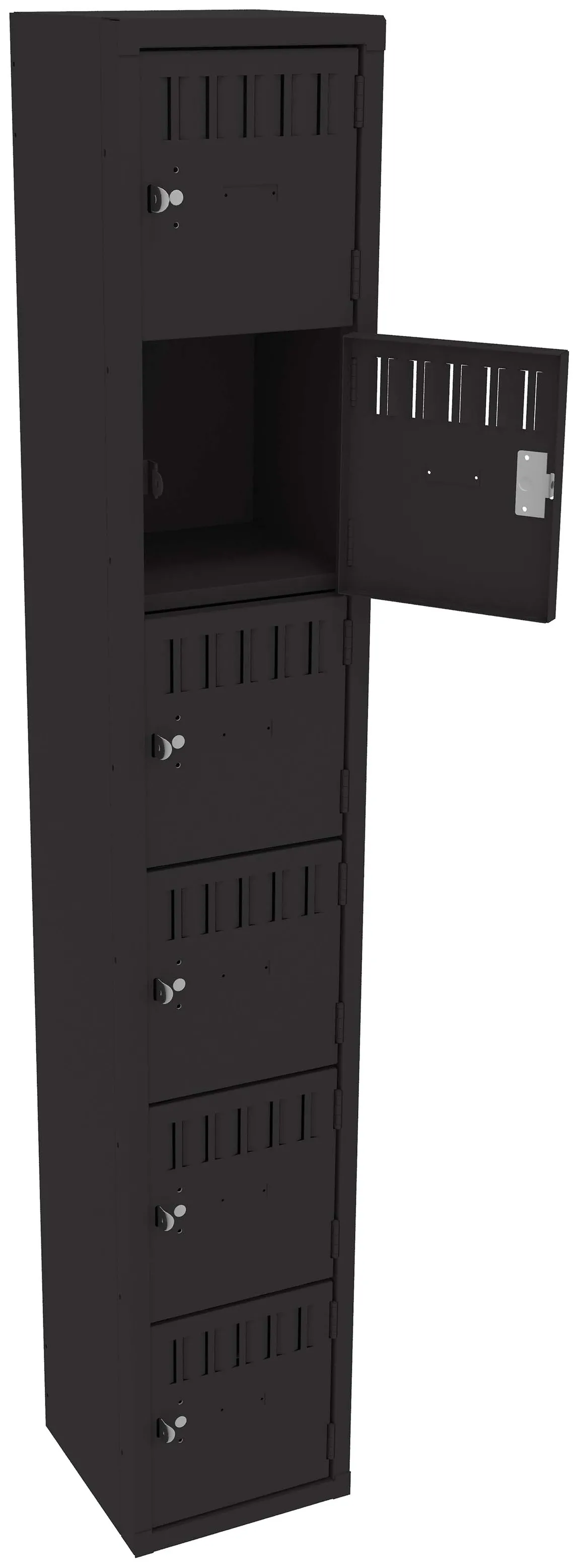 Six Box Lockers 