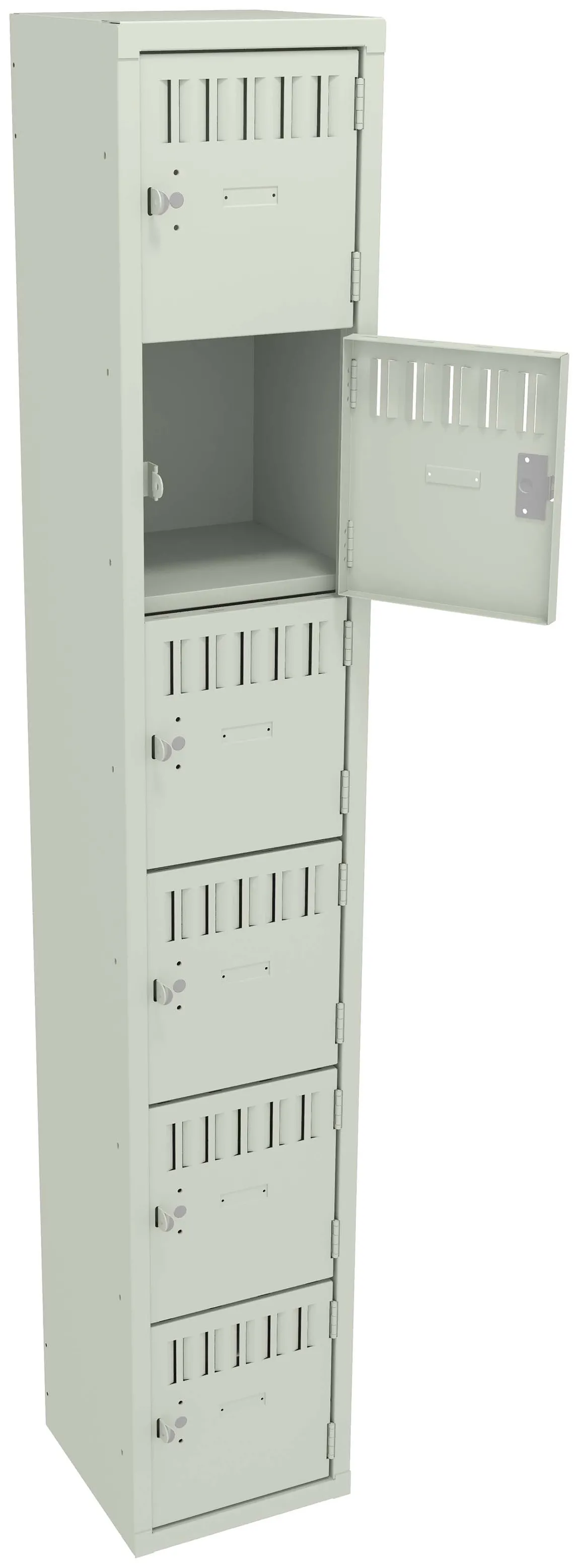Six Box Lockers 