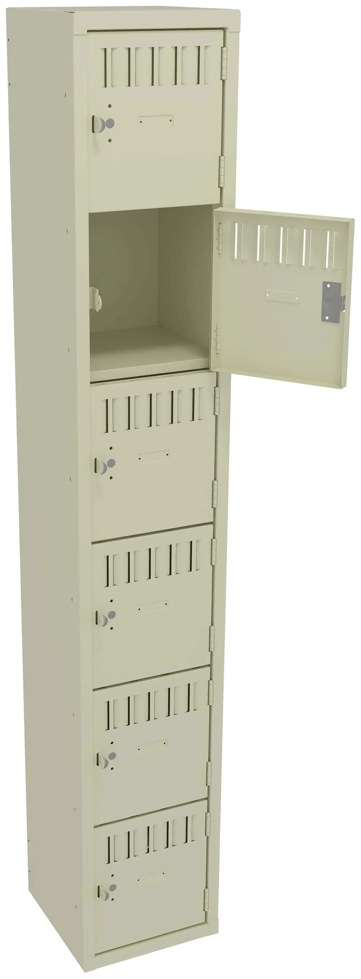 Six Box Lockers 