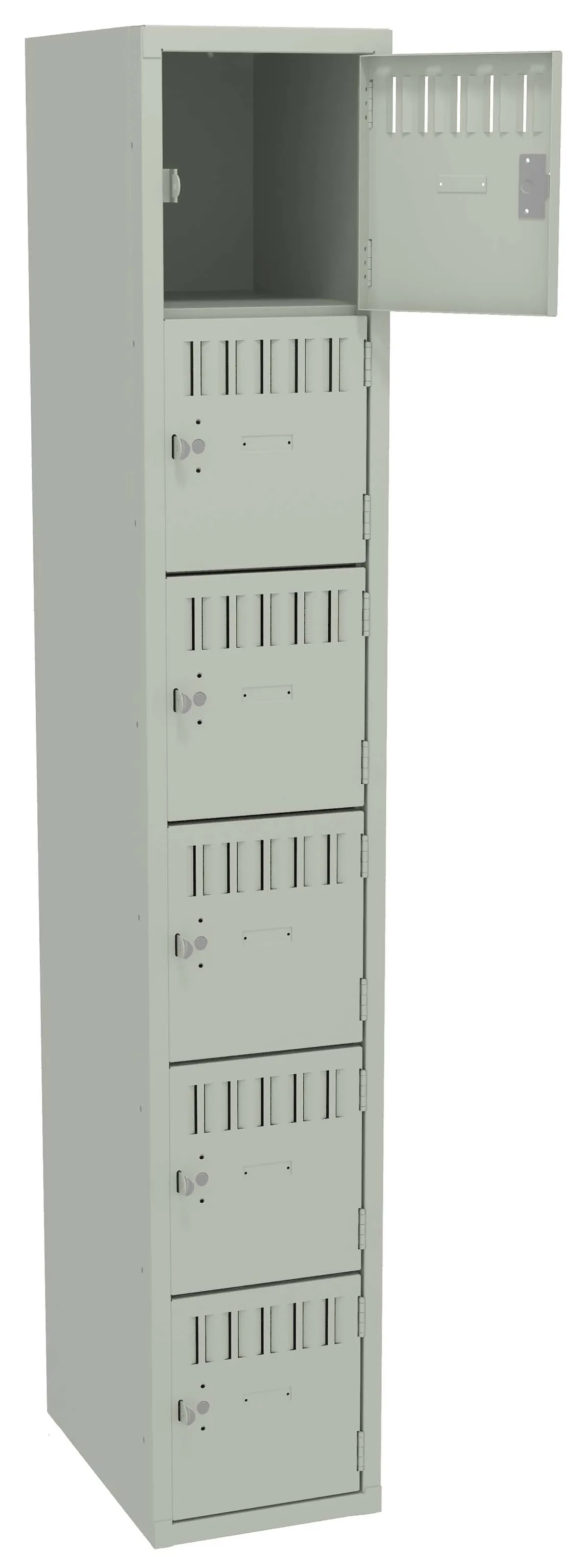 Six Box Lockers 
